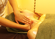 小顔＋首コース